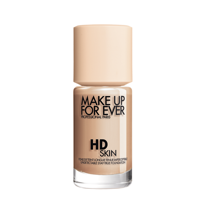 MAKE UP FOR EVER HD Skin Undetectable Longwear Foundation 30ml #1R12