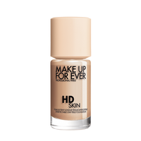 MAKE UP FOR EVER HD Skin Undetectable Longwear Foundation 30ml #1R12