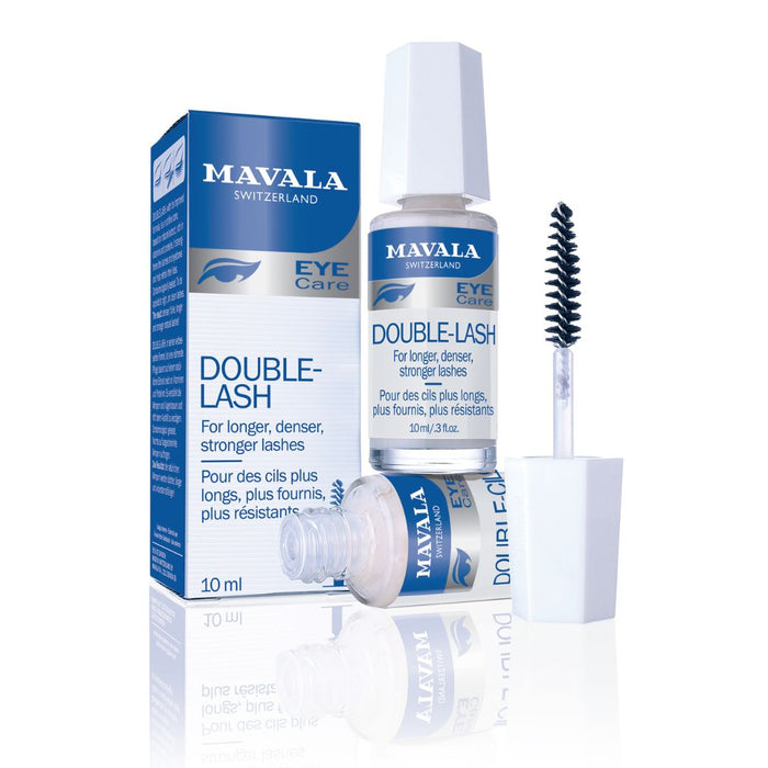 MAVALA Double Lash Nutritive Eyelash Serum for Lashes and Brows 10ml