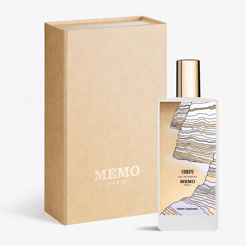 MEMO Paris Corfu Eau de Parfum 75ml