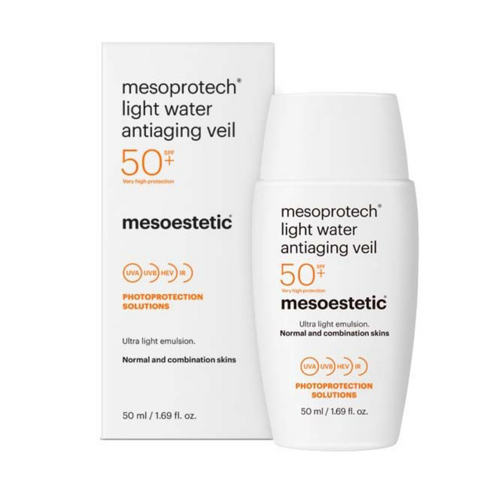 MESOESTETIC Mesoprotech Light Water Antiaging Veil SPF50+ (1 x 50ml)