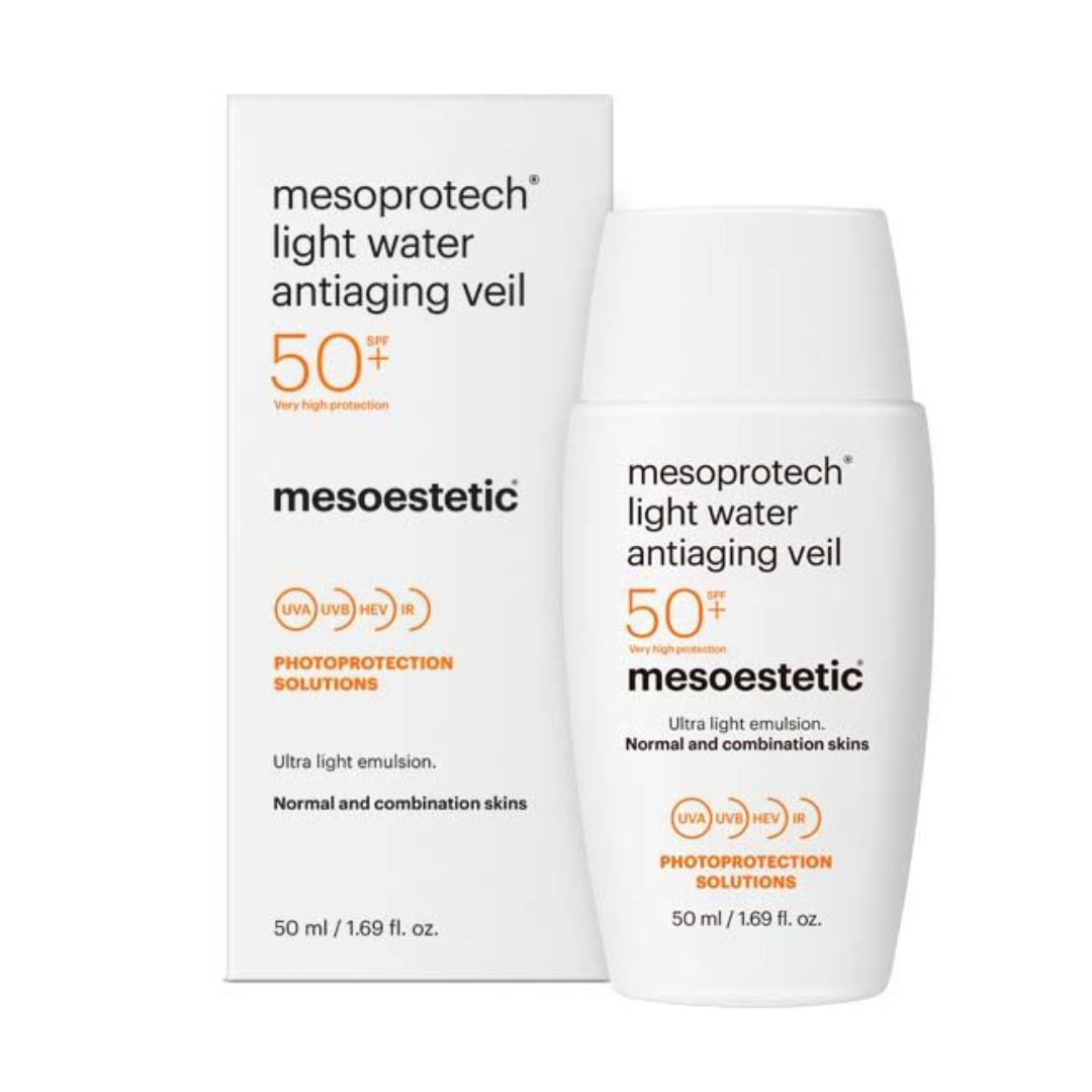 MESOESTETIC Mesoprotech Light Water Antiaging Veil SPF50+ (1 x 50ml)