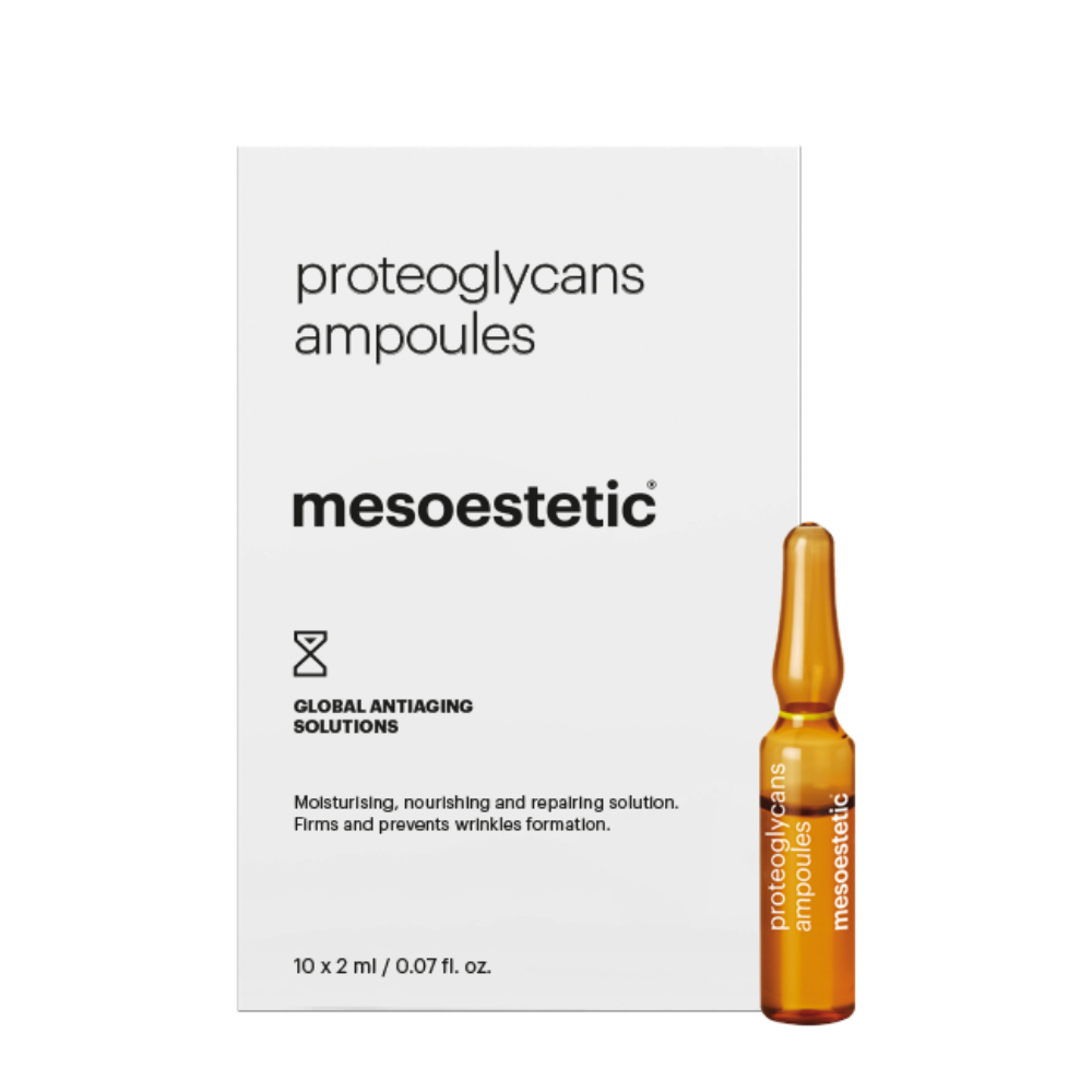 MESOESTETIC Proteoglycans Ampoules (10 x 2ml)