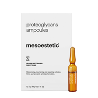 MESOESTETIC Proteoglycans Ampoules (10 x 2ml)
