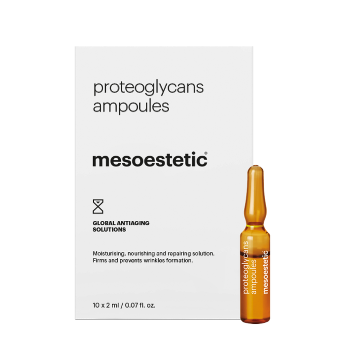 MESOESTETIC Proteoglycans Ampoules (10 x 2ml)