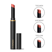 Mac Powder Kiss Velvet Blur Slim Stick 2g