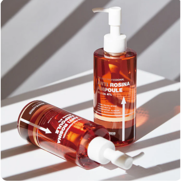 Mahoe Liquid Anti Rosina Ampoule 200 ml