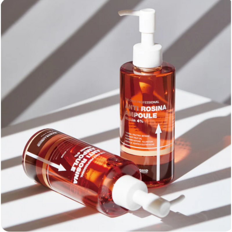 Mahoe Liquid Anti Rosina Ampoule 200 ml