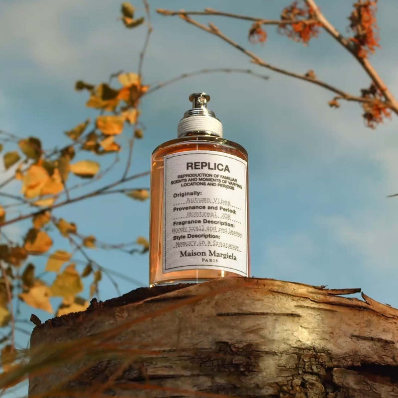 Maison Margiela Replica Autumn Vibes Eau De Toilette 100ml