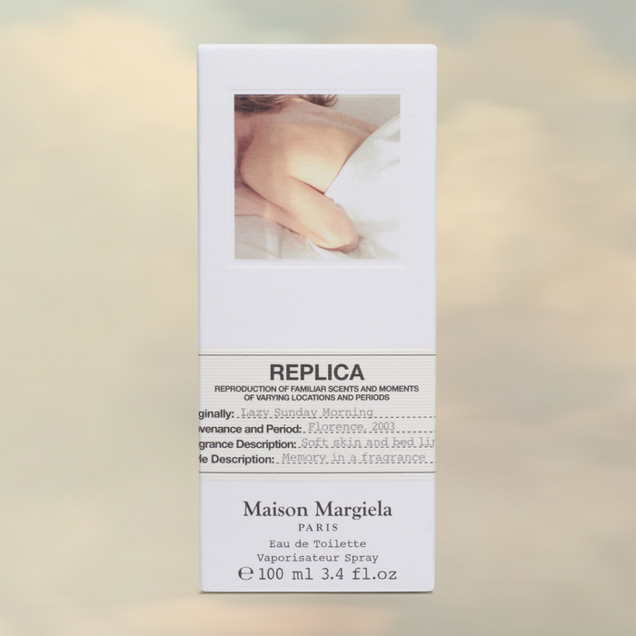 Maison Margiela Replica Lazy Sunday Morning eau de toilette 100ml/3.4oz