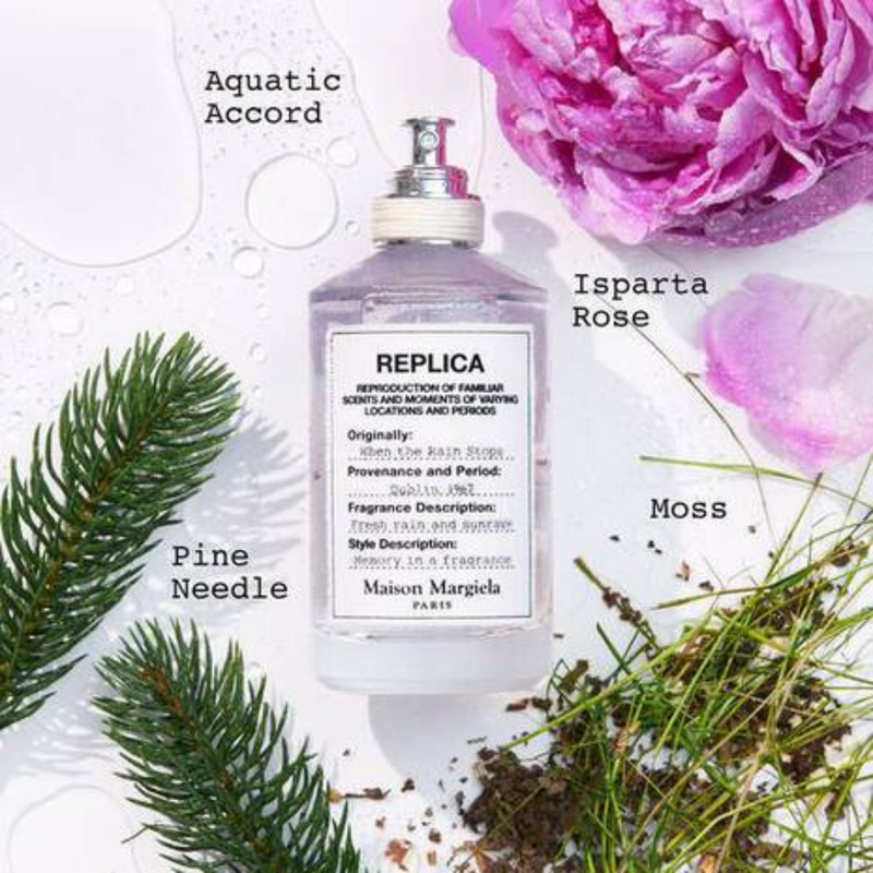 Maison Margiela Replica When the Rain Stops 100ml