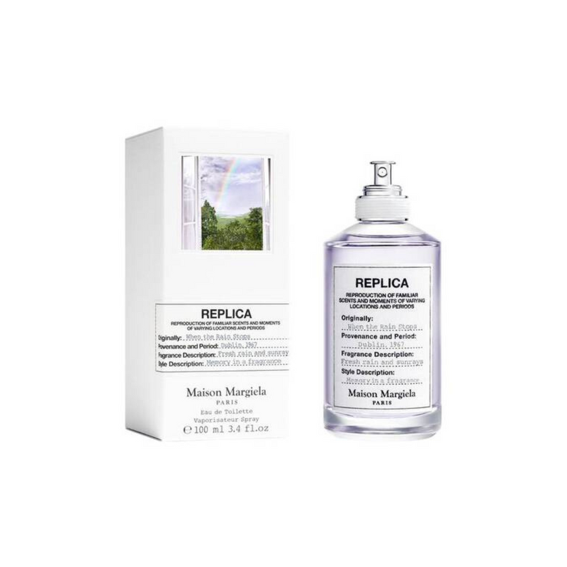 Maison Margiela Replica When the Rain Stops 100ml