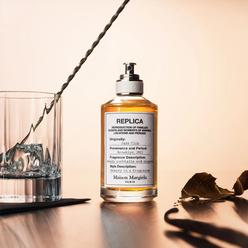 Maison Margiela Replica Jazz Club Eau De Toilette 100ml