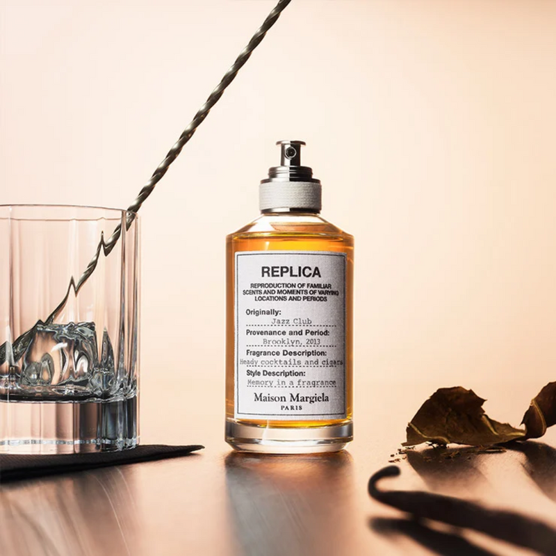 Maison Margiela Replica Jazz Club Eau De Toilette 100ml