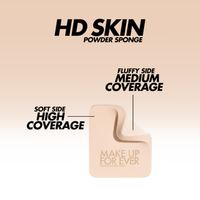 Make Up For Ever HD Skin Matte Velvet 11g #1N10 Ivory