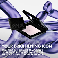 Make Up For Ever HD Skin Perfecting Pressed Powder 10g #0.2 Lavender