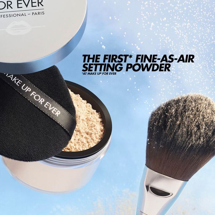 Make Up For Ever Ultra HD Invisible Micro Setting Loose Powder - #2.2 Light Neutral 16g