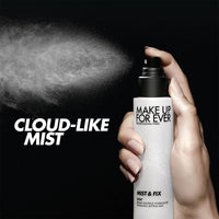 Make Up For Ever Mist ＆ Fix Hydrating Setting Spray 100ml