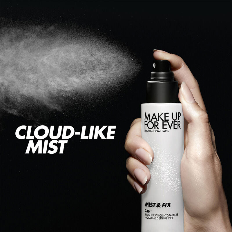 Make Up For Ever Mist ＆ Fix Hydrating Setting Spray 100ml