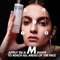 Make Up For Ever Mist ＆ Fix Hydrating Setting Spray 100ml