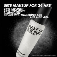 Make Up For Ever Mist ＆ Fix Hydrating Setting Spray 100ml