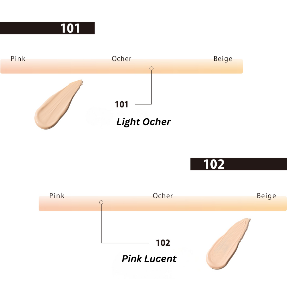 Mariannebolle Ansrire Cream Foundation Bright Plus 30g