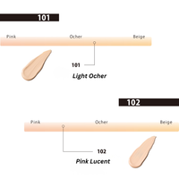 Mariannebolle Ansrire Cream Foundation Bright Plus 30g