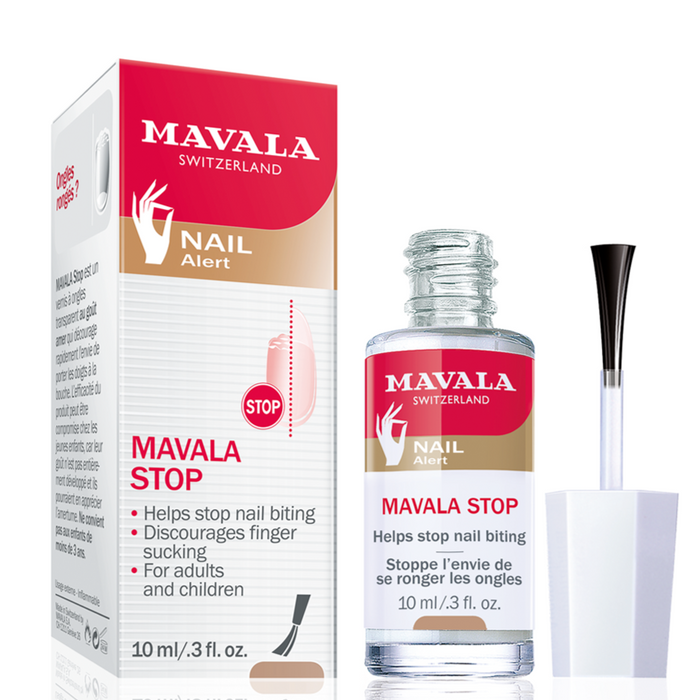 Mavala Stop Nail Biting Deterrent 10ml
