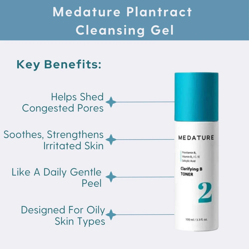 Medature Clarifying B Toner 100ml
