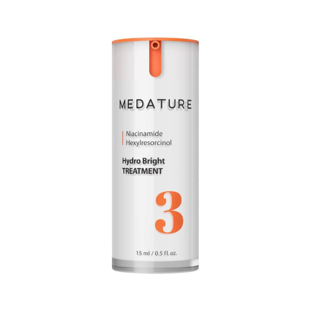 Medature Hydro Bright Treatment 3 - 15ml