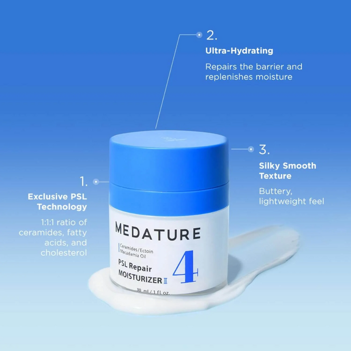 Medature PSL Repair Moisturizer II 30ml