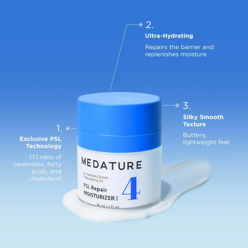 Medature PSL Repair Moisturizer II 30ml