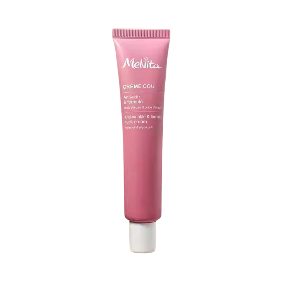 Melvita Anti-Wrinkle and Firming Neck Cream 40ml