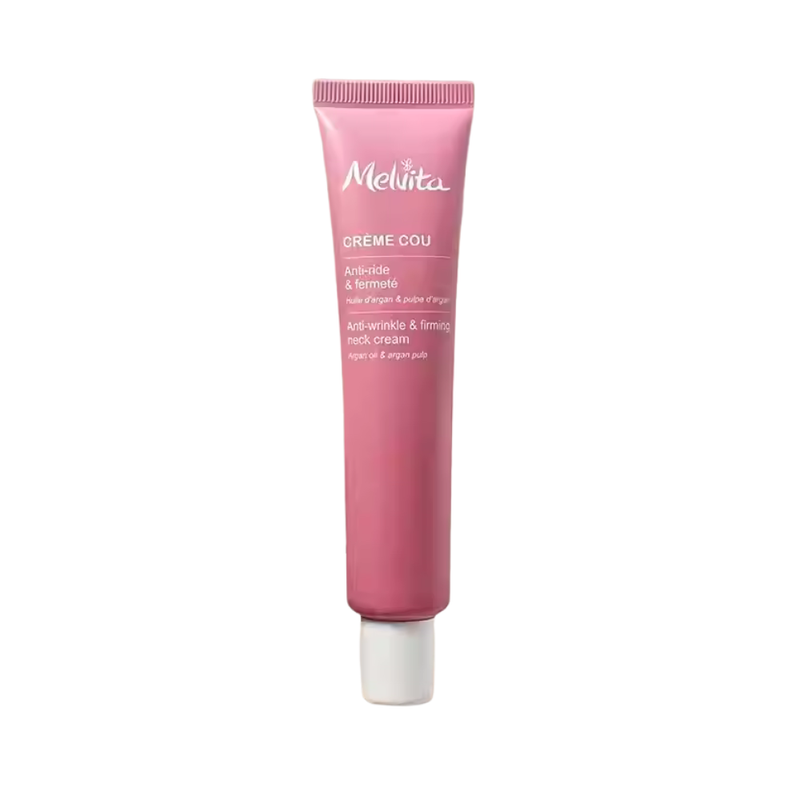 Melvita Anti-Wrinkle and Firming Neck Cream 40ml
