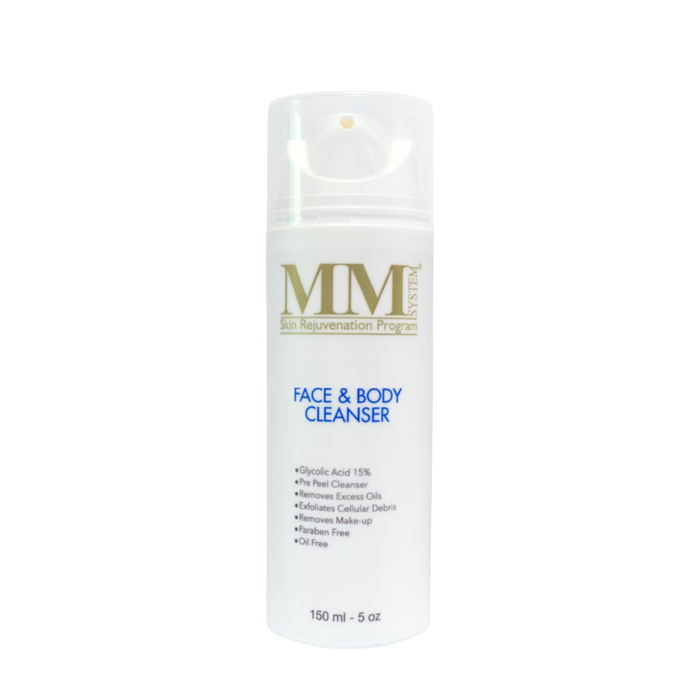 Mene & Moy Face & Body Cleanser 150ml