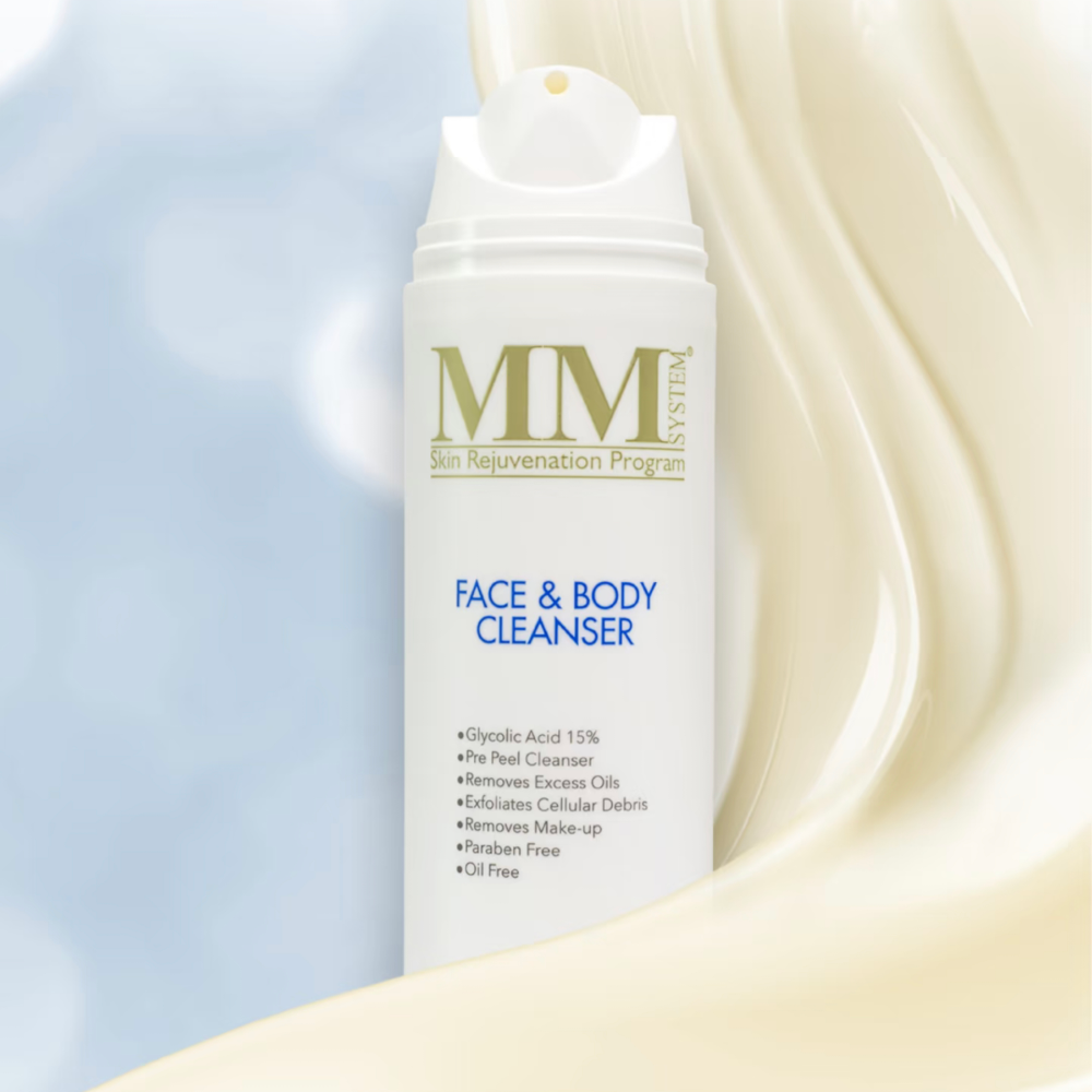Mene & Moy Face & Body Cleanser 150ml