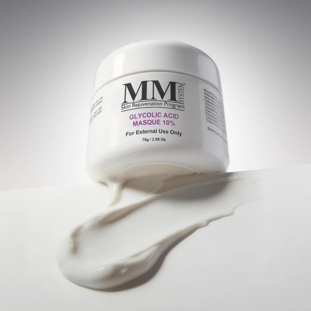 Mene & Moy Glycolic Acid Masque 10% 75g