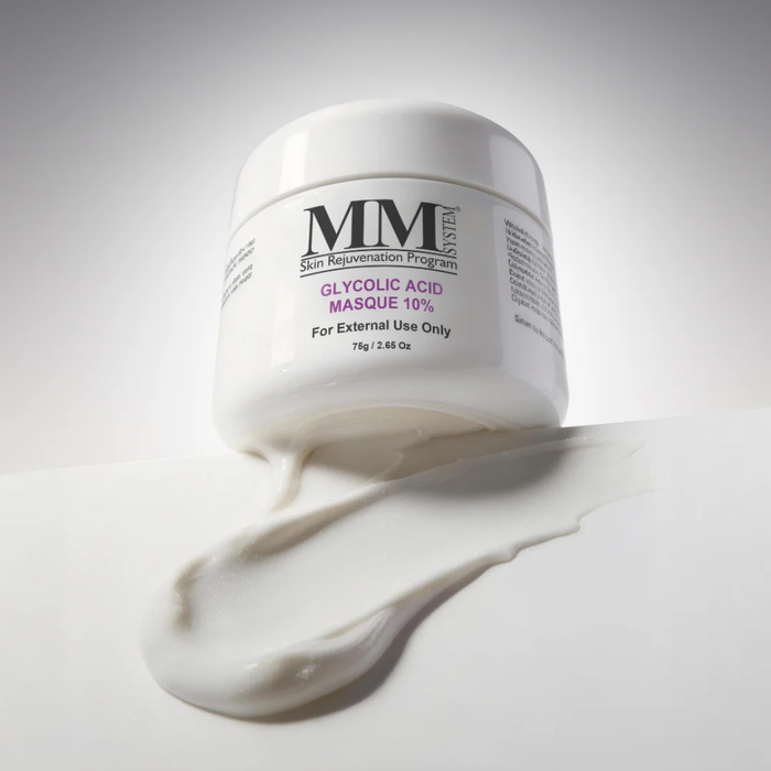 Mene & Moy Glycolic Acid Masque 10% 75g