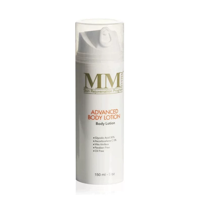 Mene & Moy Revitalizing Body Lotion 15% AHA 150ml