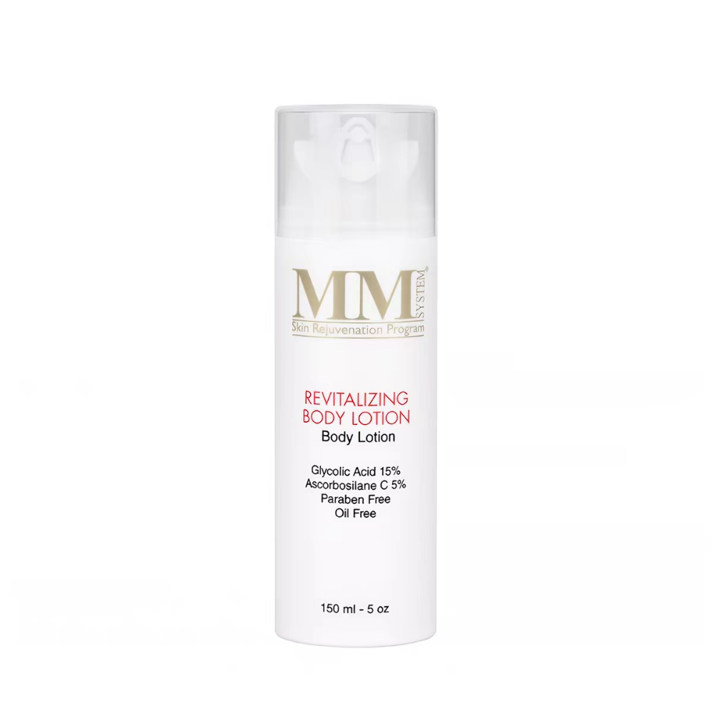 Mene & Moy Revitalizing Body Lotion 15% AHA 150ml