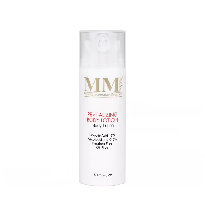 Mene & Moy Revitalizing Body Lotion 15% AHA 150ml