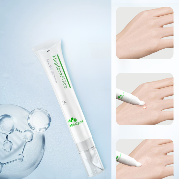 Mepiform Ultra Scar Gel 15 g
