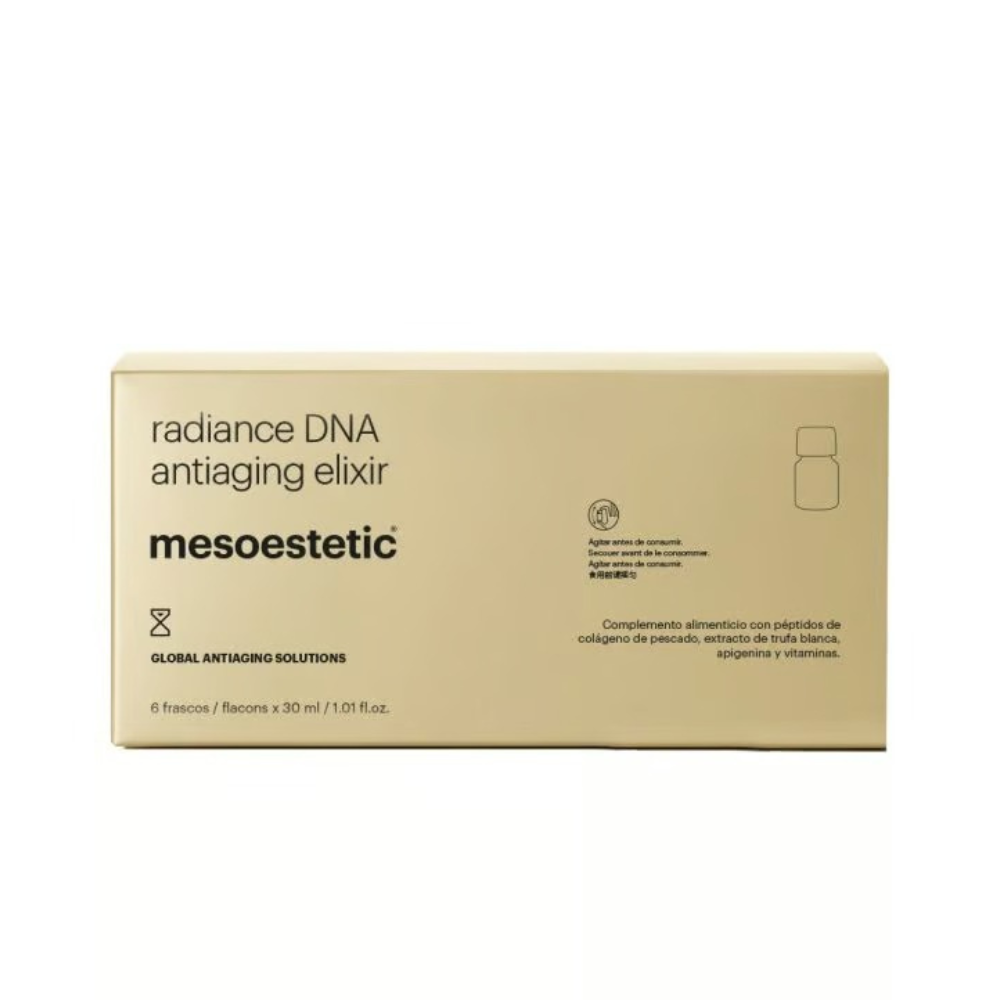 Mesoestetic Radiance DNA Antiaging Elixir (6 x 30 ml)