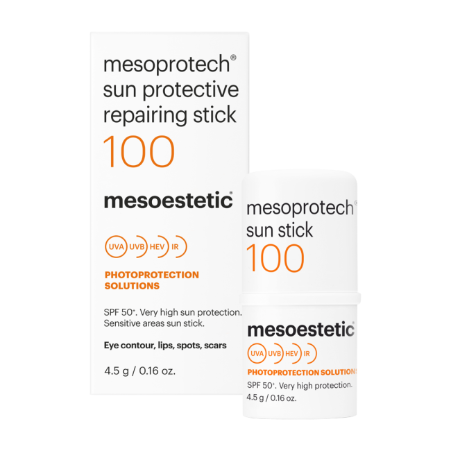 MESOESTETIC Sun Protective SPF 100+ Repairing Stick (1 x 4.5g)