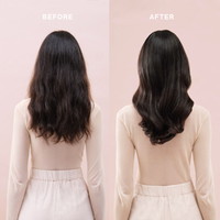 Miriam Quevedo Black Baccara Hair Texturizing Wave Mist With Rose Gold 150ml