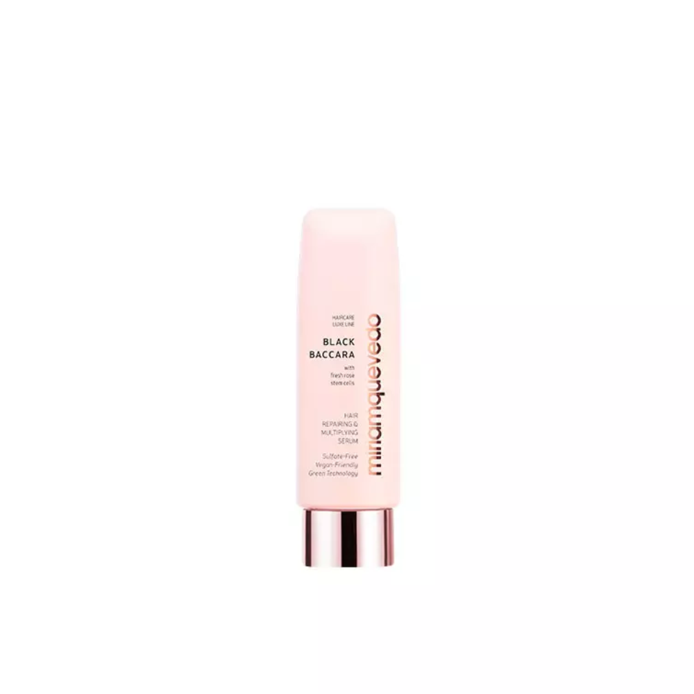 Miriam Quevedo Black Baccara Hair Repairing & Multiplying Serum 100ml