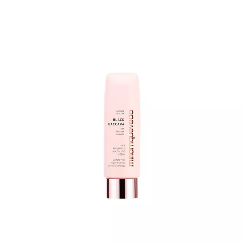 Miriam Quevedo Black Baccara Hair Repairing & Multiplying Serum 100ml