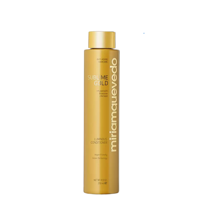 Miriam Quevedo Sublime Gold Luminous Conditioner 250ml