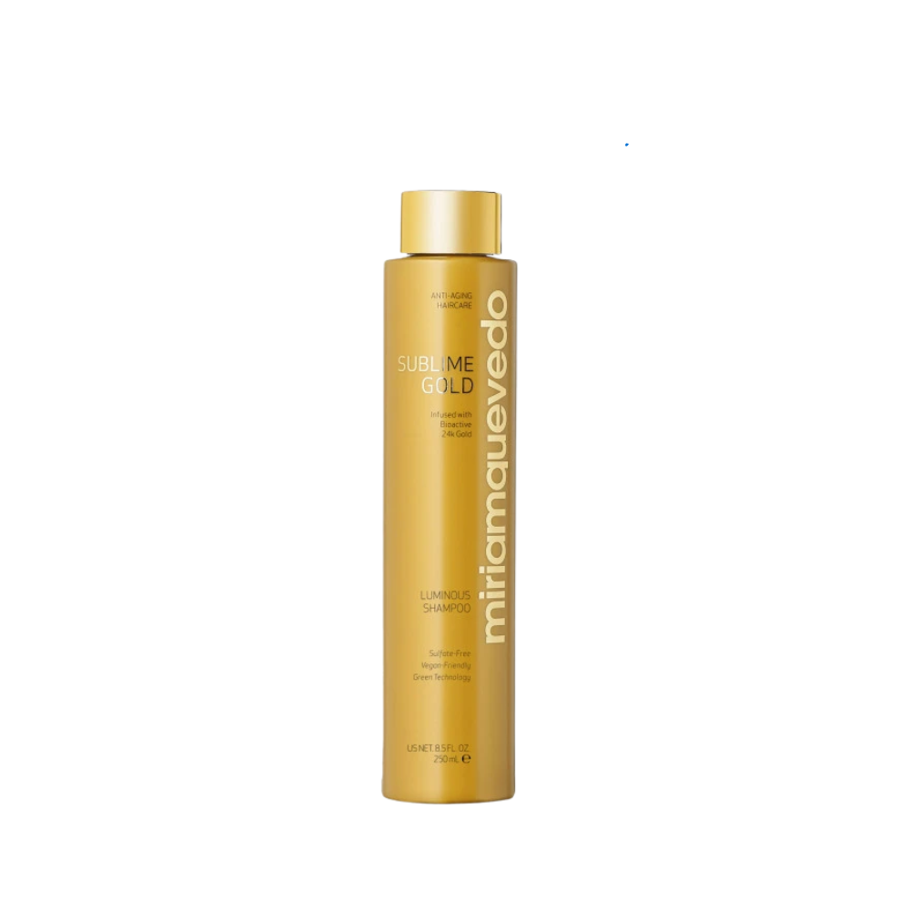 Miriam Quevedo Sublime Gold Luminous Shampoo 250ml