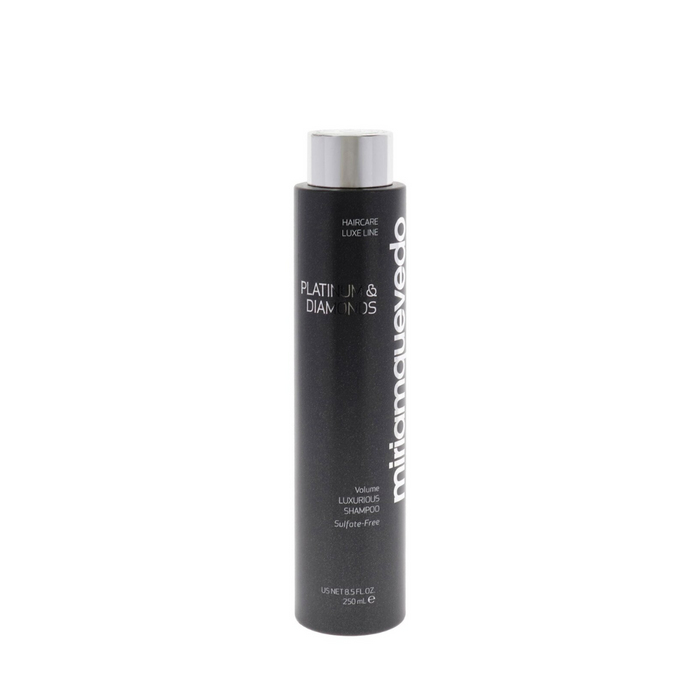 Miriam Quevedo Platinum & Diamonds Volume Shampoo 250ml